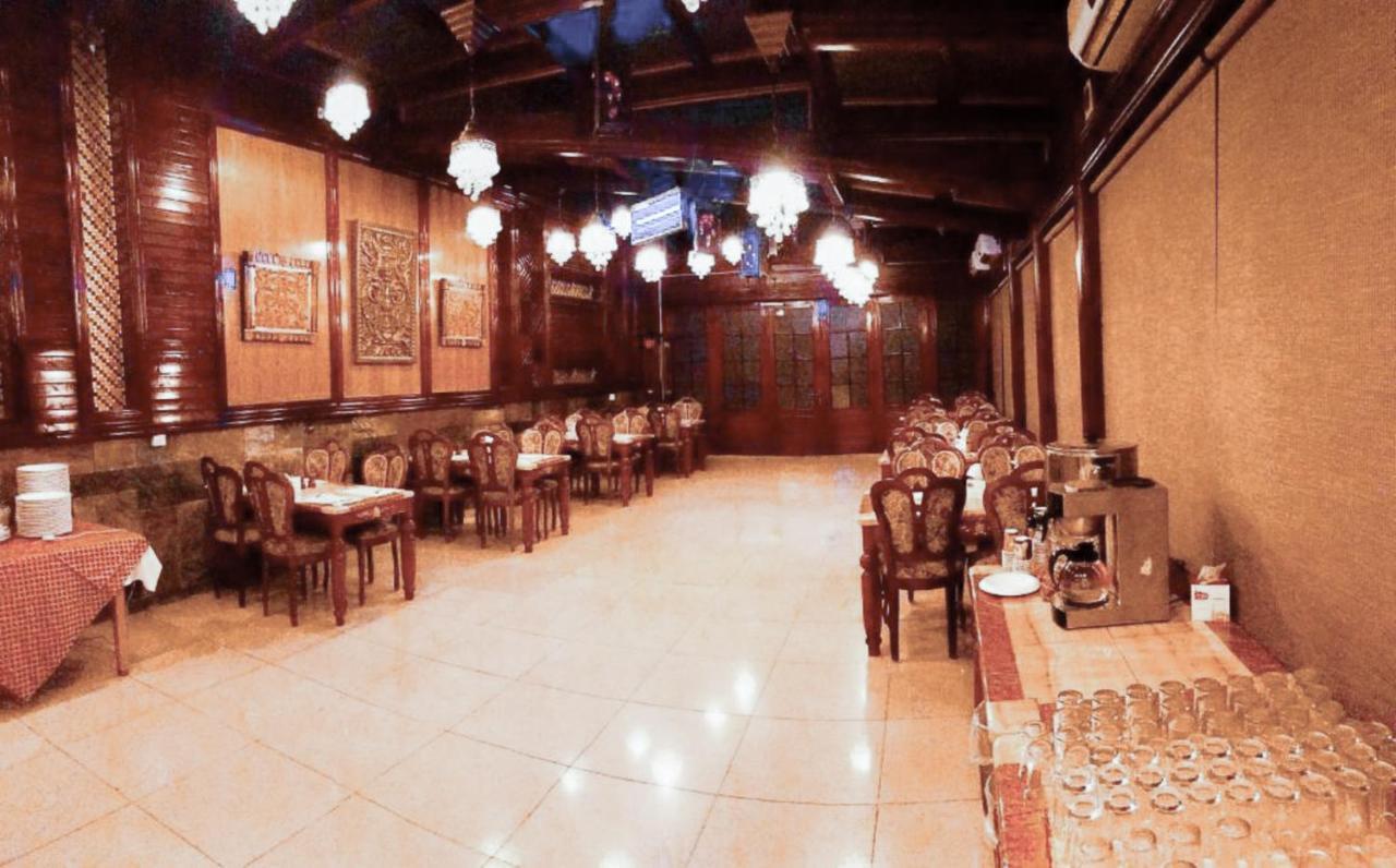 Jad Hotel Suites Amman Exteriör bild