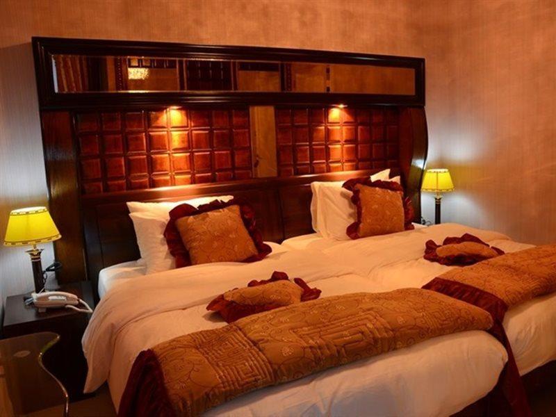Jad Hotel Suites Amman Exteriör bild