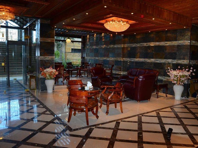 Jad Hotel Suites Amman Exteriör bild