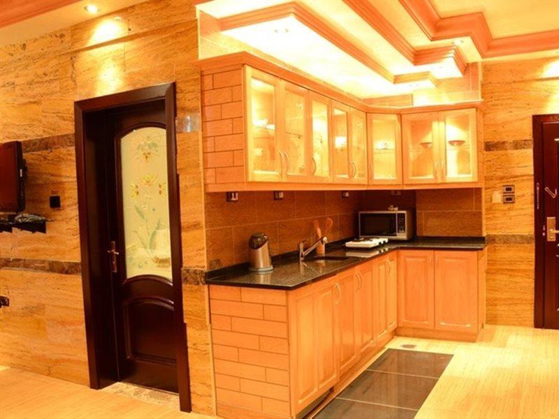 Jad Hotel Suites Amman Exteriör bild