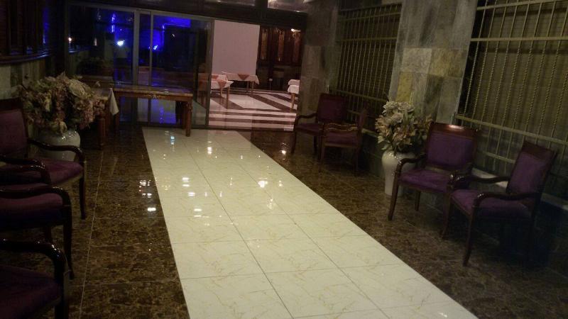 Jad Hotel Suites Amman Exteriör bild