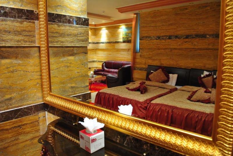 Jad Hotel Suites Amman Exteriör bild
