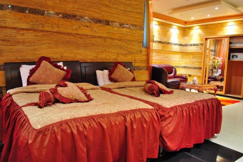 Jad Hotel Suites Amman Exteriör bild