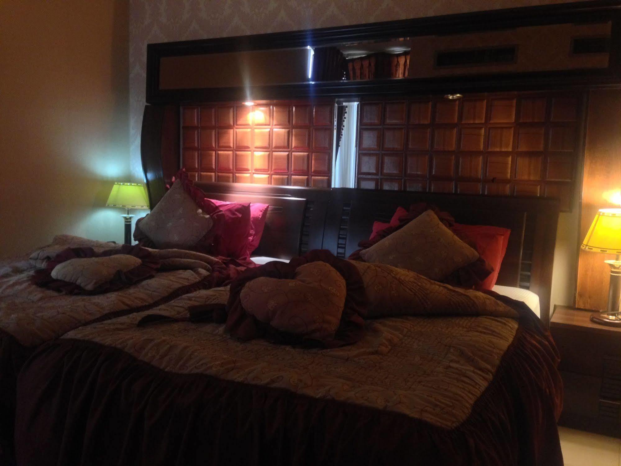 Jad Hotel Suites Amman Exteriör bild